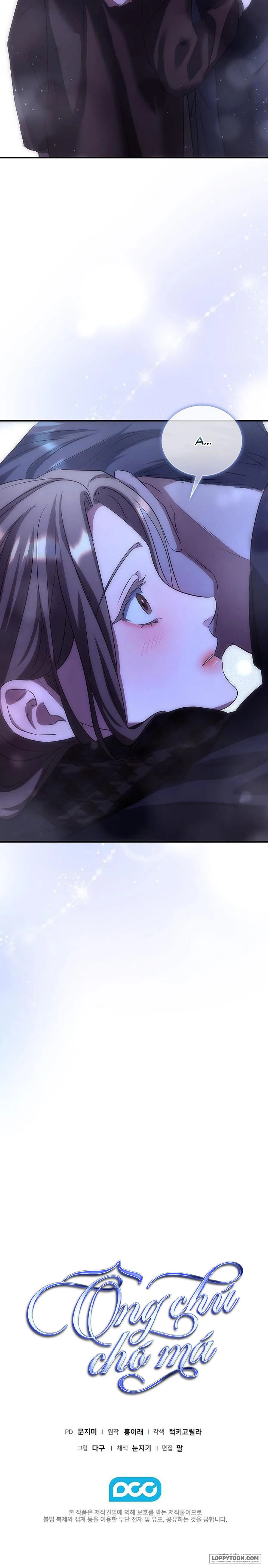 Ông Chú Chó Má Chap 3 - trang 34