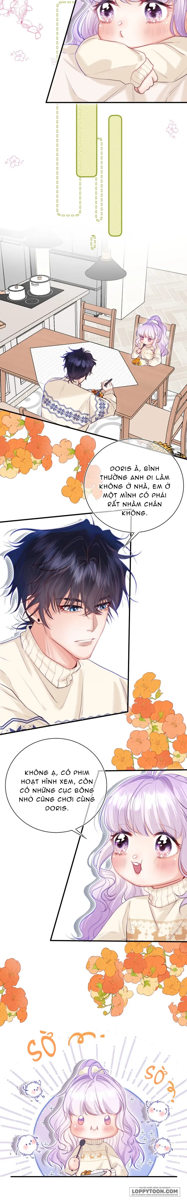 Tôi Nhặt Được Ma Nữ Rồi, Phải Làm Sao Đây? Chap 12 - trang 5