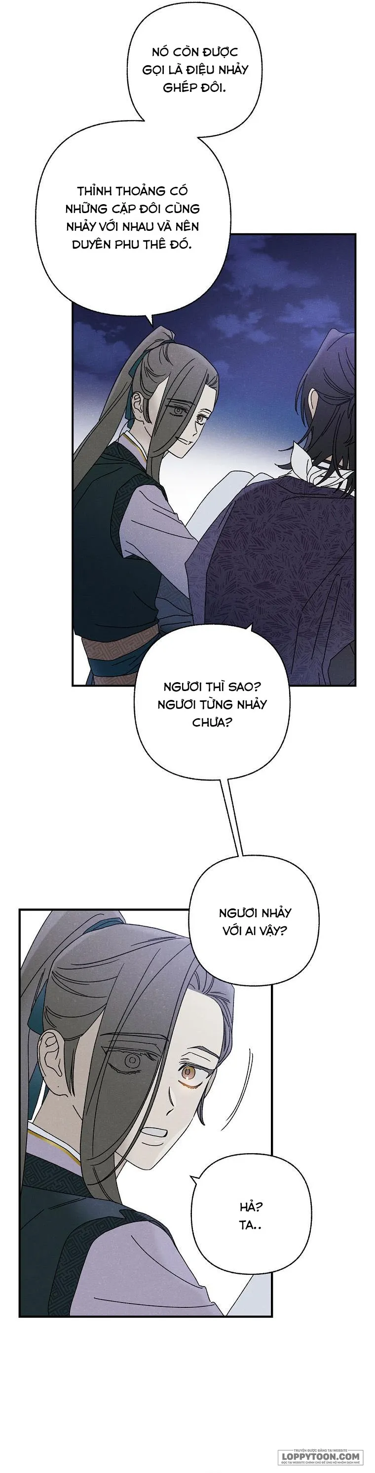 Quốc Hôn Chap 31 - trang 12