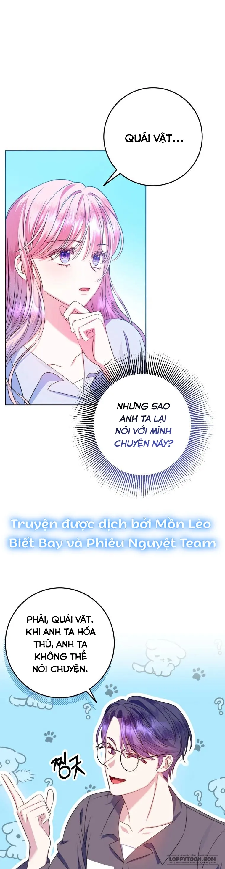 Tôi Gặp Nam Chính Trong Tù Chap 12 - trang 31