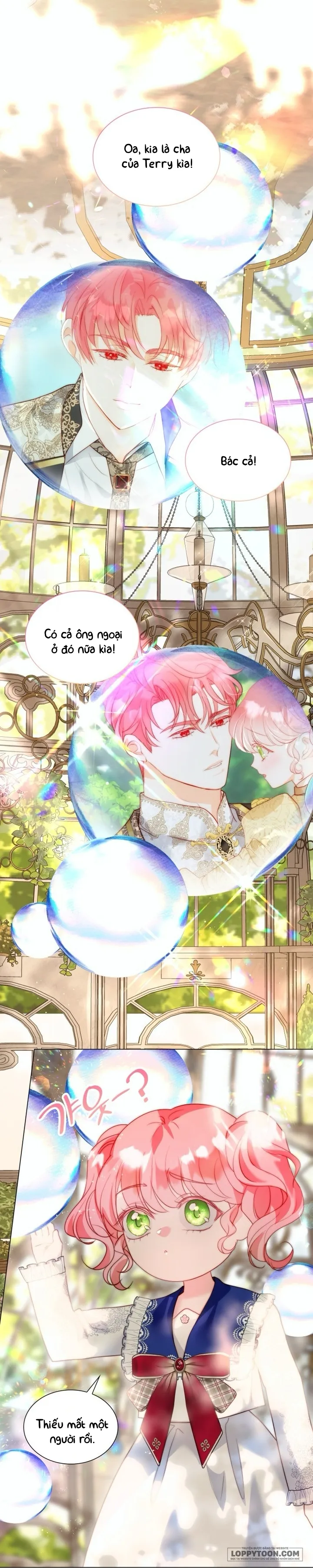Tôi Được Sinh Ra Là Cô Con Gái Thứ Hai Chap 89 - trang 47