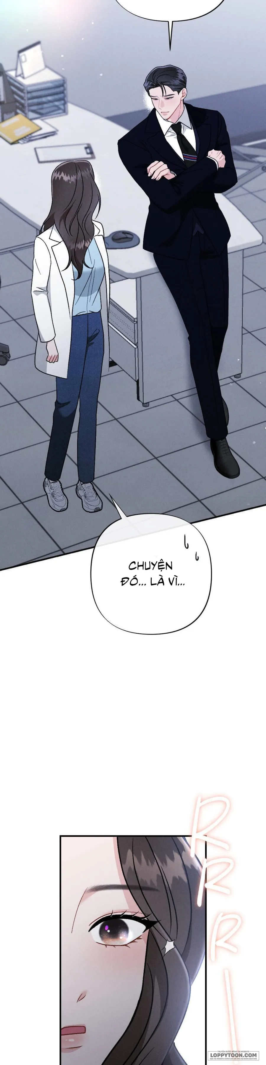 Đêm Chồng Chất Chap 15 - Đừng vượt quá giới hạn - trang 15