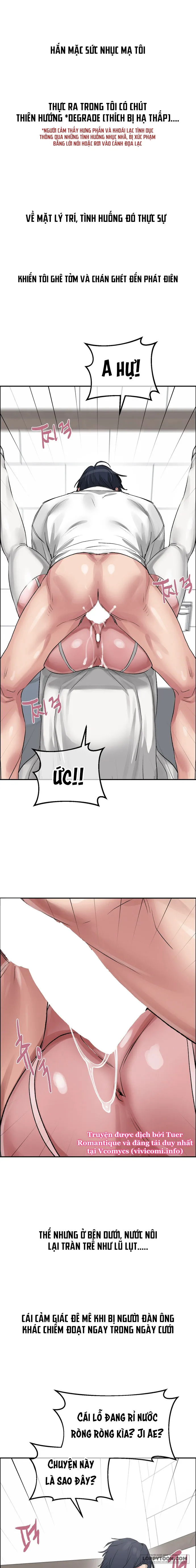 Tại Sao Điều Này Lại Đúng? Chap 66 - 🔞🔞🔞 - trang 7