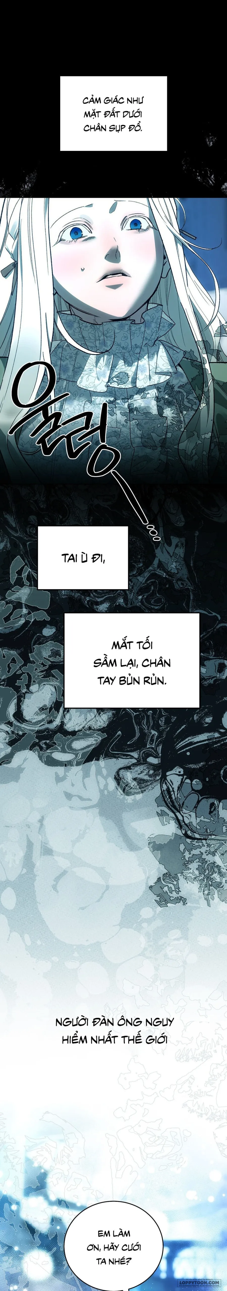 Gửi Đến Kẻ Sẽ Hủy Diệt Tôi Chap 12 - trang 1