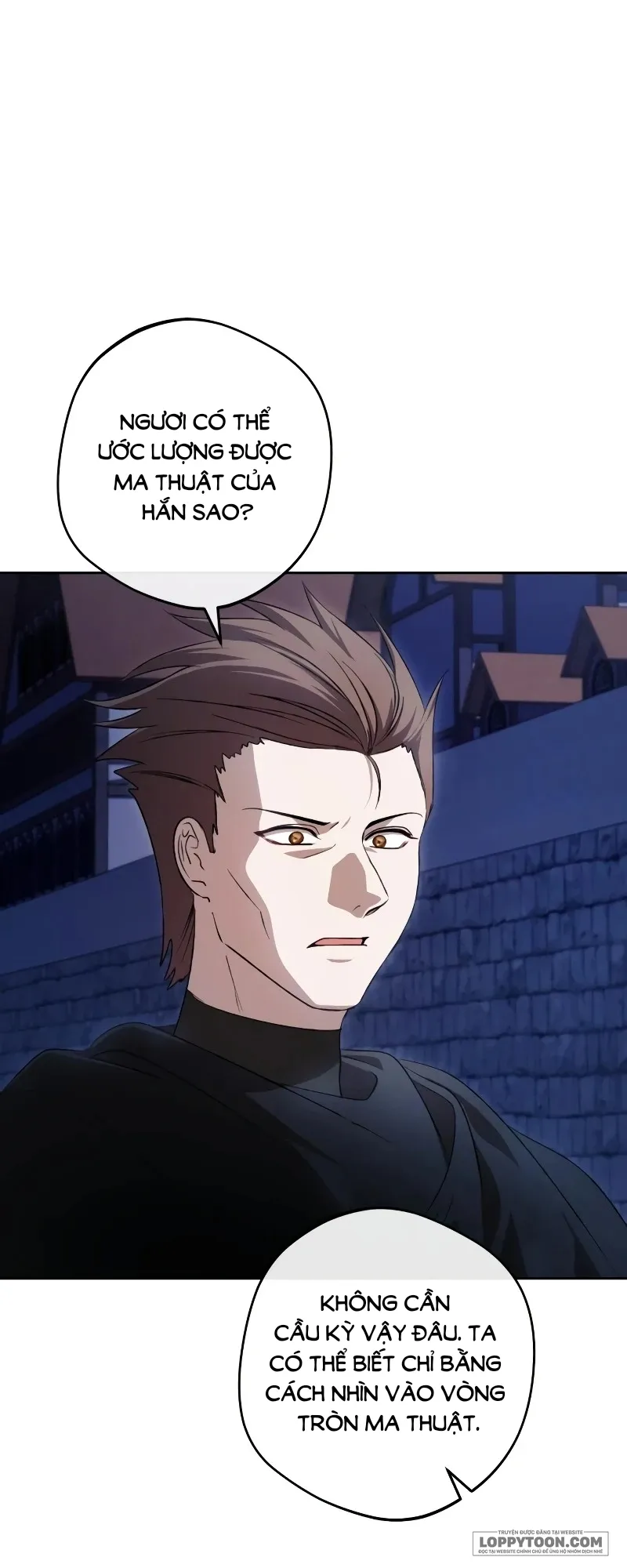 Bạo Chúa Độc Ác Trở Lại Chap 26 - trang 8