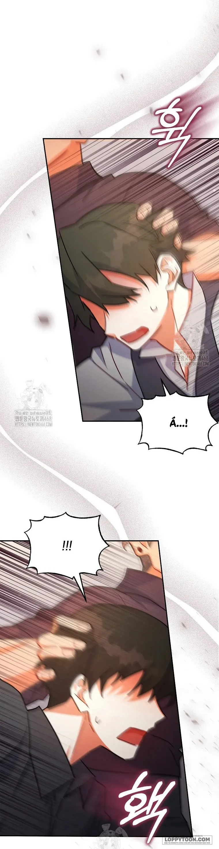 Bé Con Chốn Hoa Nở Chap 67 - trang 42
