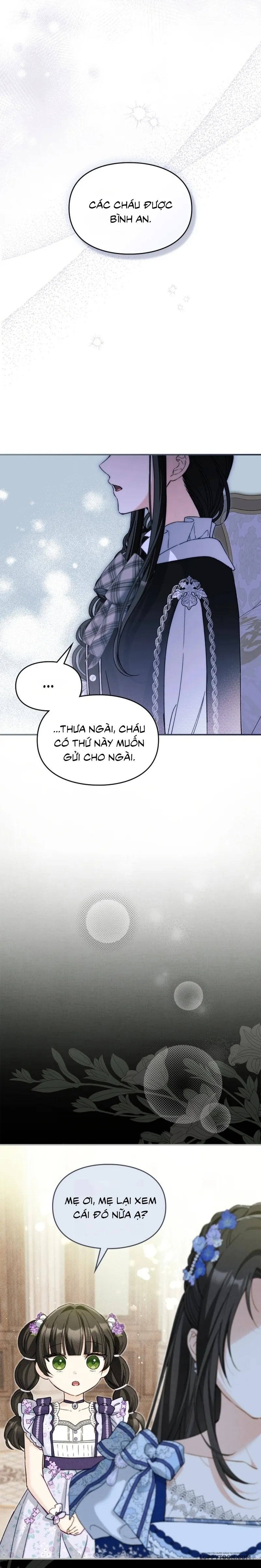 Tôi Đã Đính Hôn Với Vị Công Tước Mù Chap 40 - trang 14
