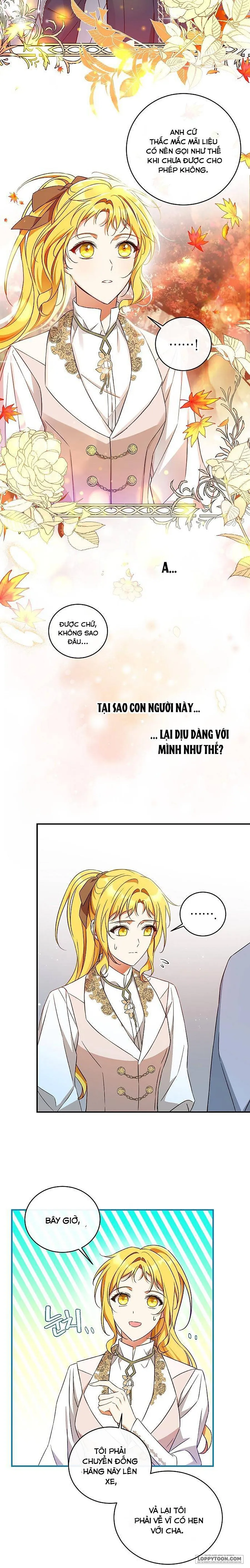 Thuần Hóa Hầu Tước Quái Dị Chap 21 - trang 17