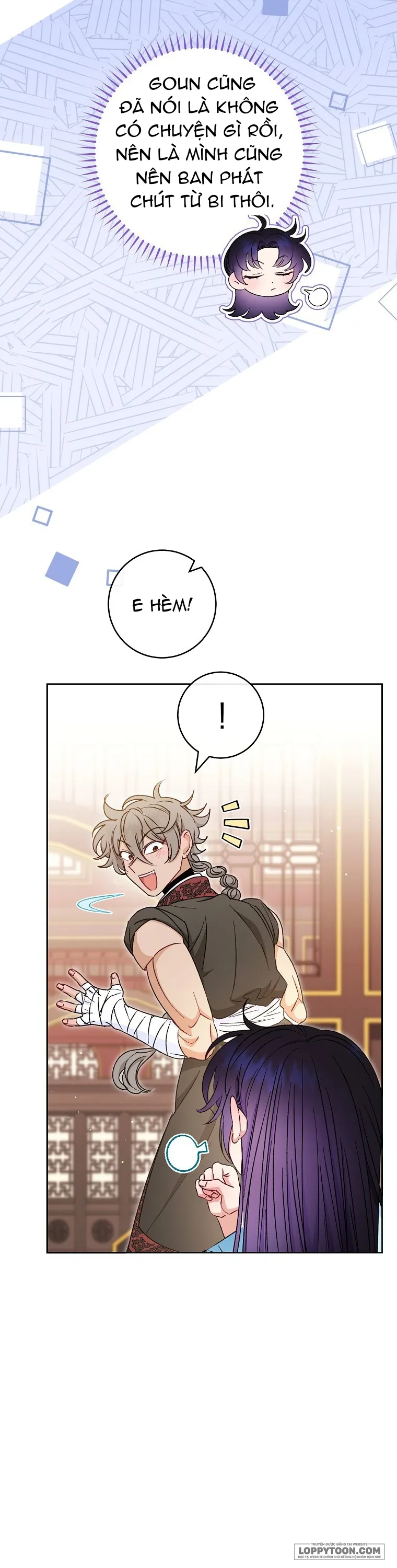 Tiểu Thiếp Chỉ Muốn Sống Yên Bình Chap 23 - trang 35