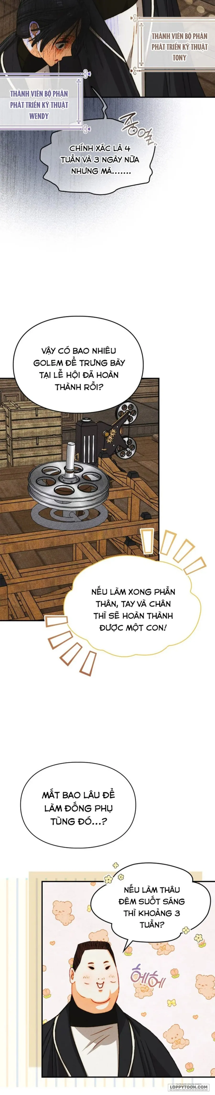 Thuần Hoá Munchkin Chap 44 - trang 2