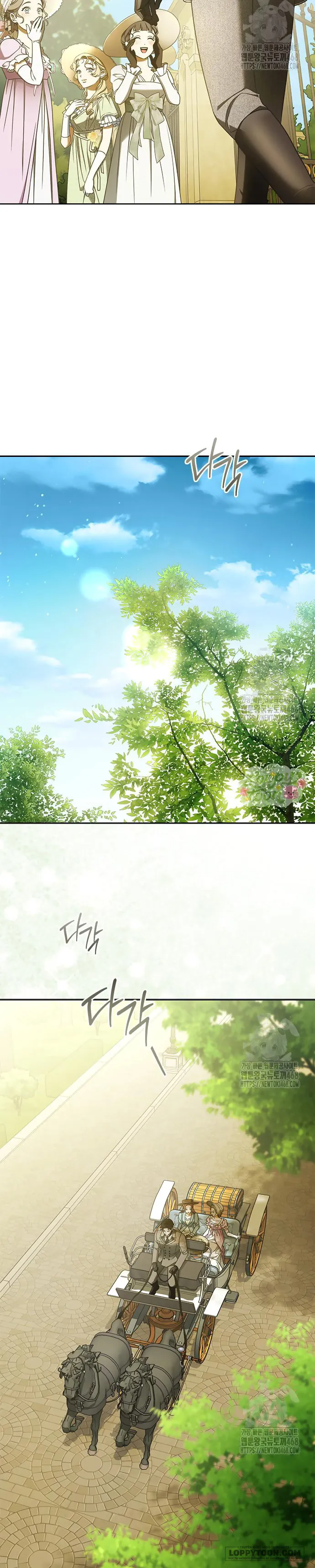 Quý Cô Pendleton Chap 11 - trang 19