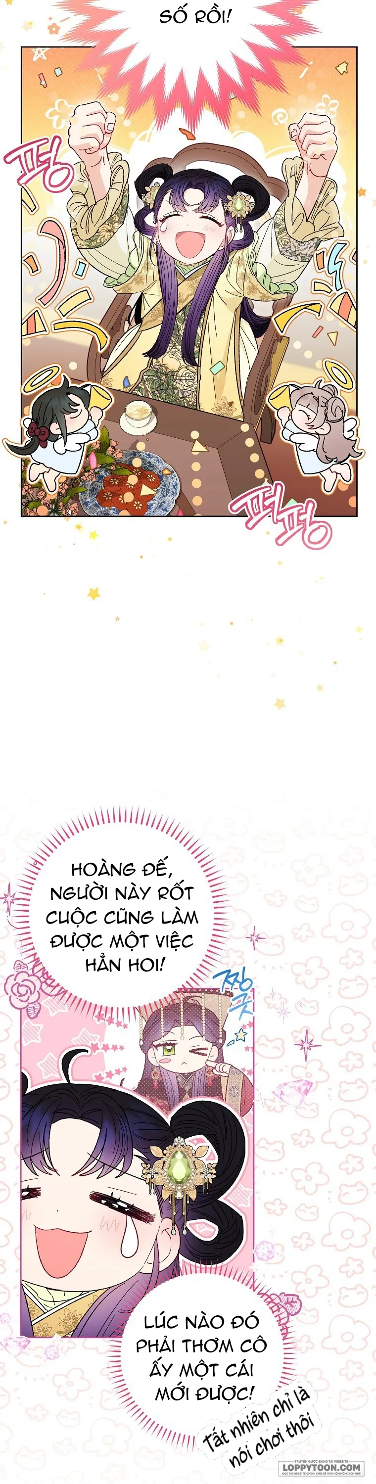 Tiểu Thiếp Chỉ Muốn Sống Yên Bình Chap 14 - trang 9