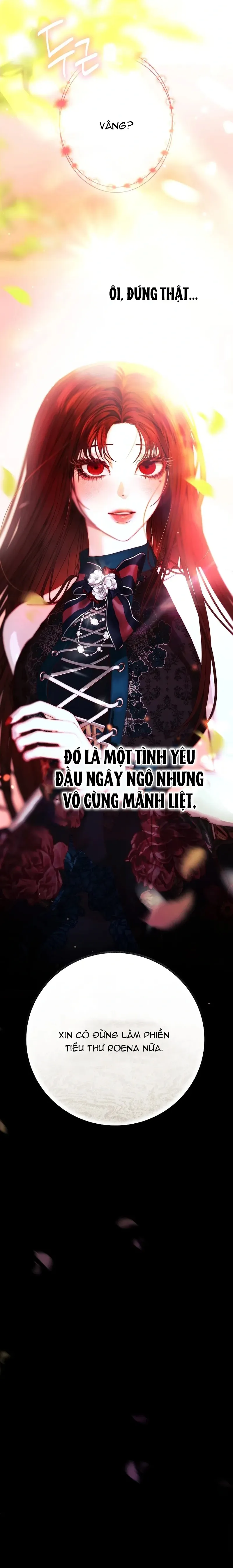 Mảnh Vỡ Của Đôi Giày Thủy Tinh Chap 6 - trang 28