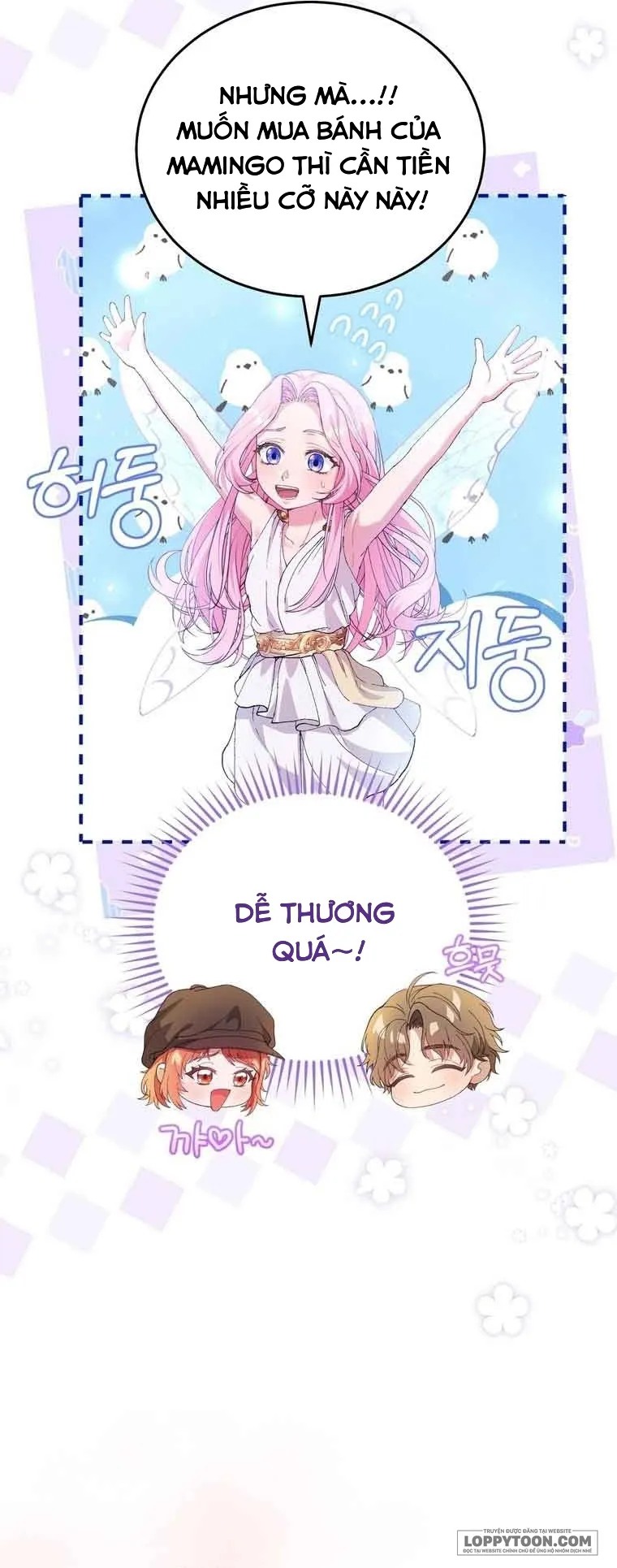 Nàng Tiên, Hãy Ký Hợp Đồng Nào Chap 12 - trang 43
