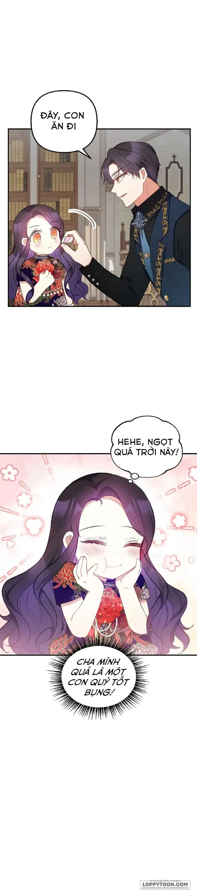 Con Gái Cưng Của Quỷ Chap 12 - trang 5