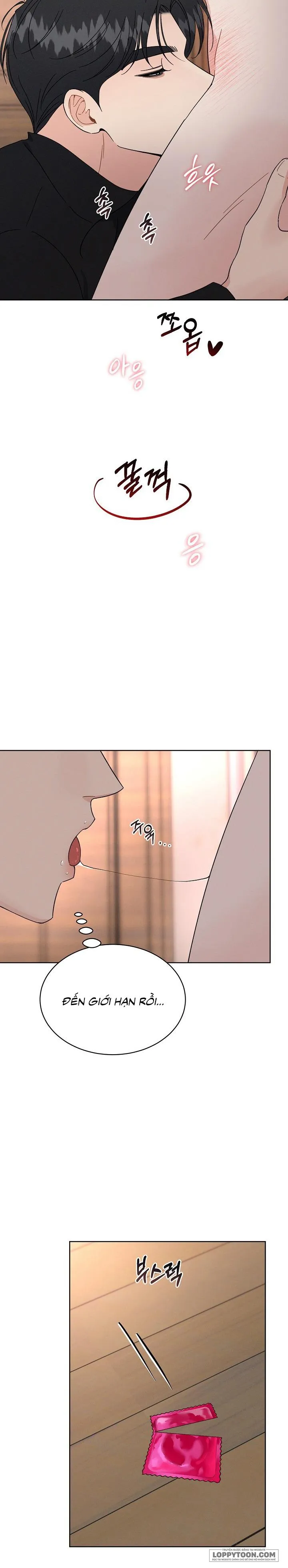 Lãng Mạn Chân Phương Chap 9 - 🔞🔞 - trang 17