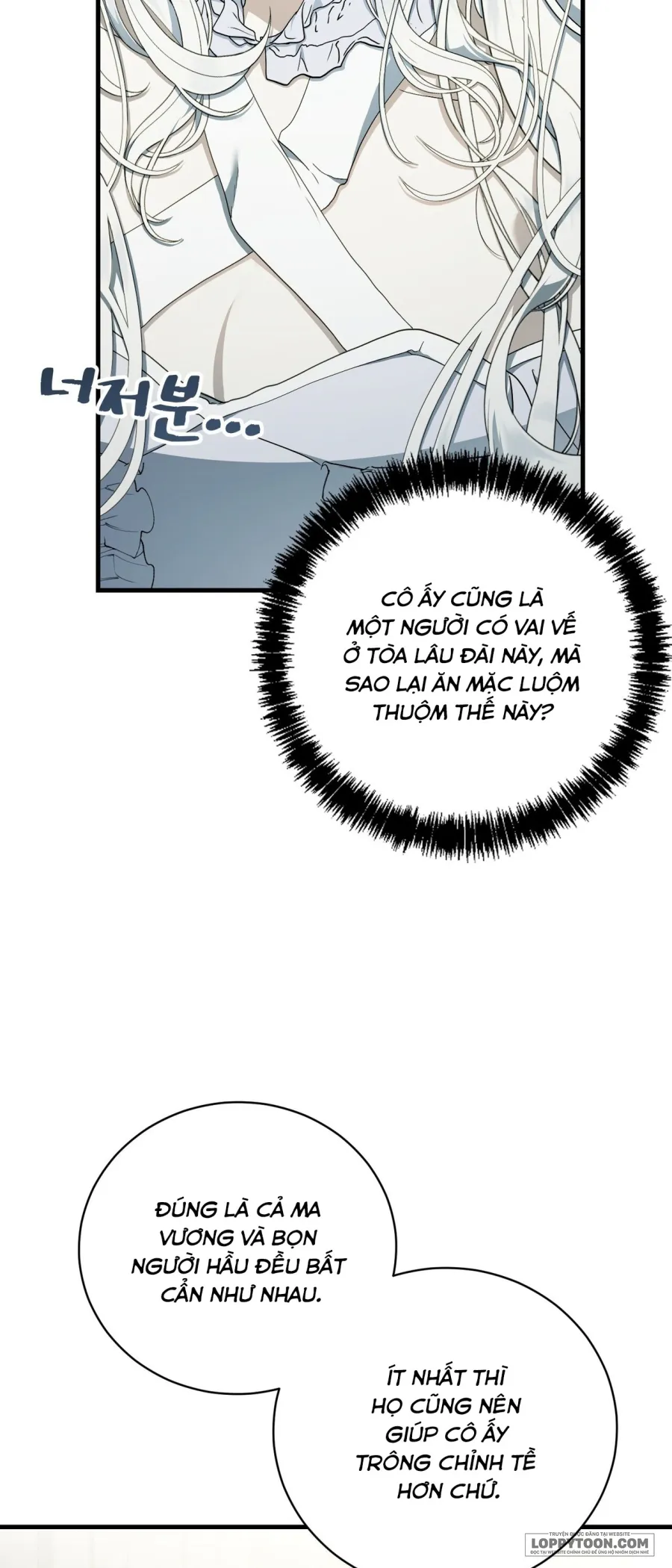 Ma Vương Muốn Hòa Bình Chap 16 - trang 12