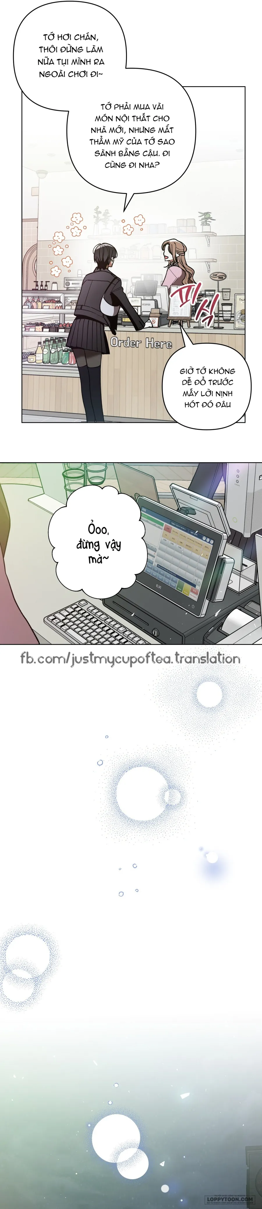 Ngưỡng Tuyệt Đối Chap 12 - trang 7