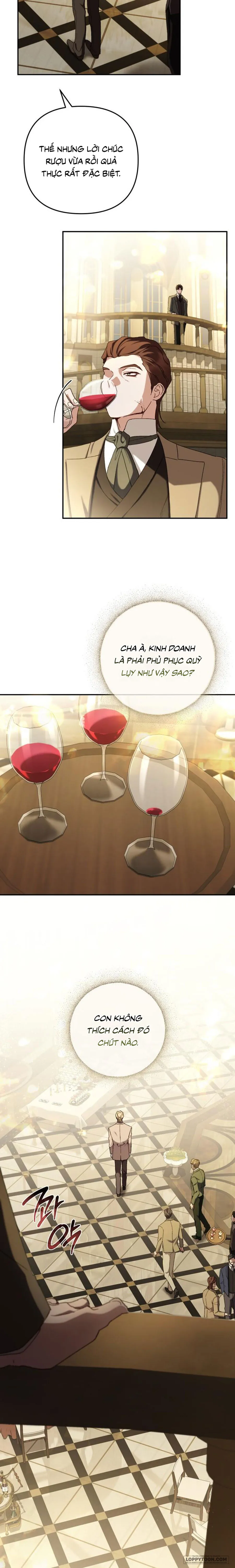 Kẻ Tạo Scandal Đã Quay Trở Lại Chap 4 - trang 33
