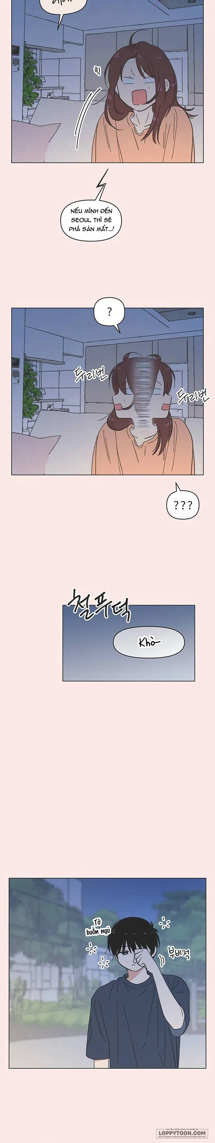 Thanh Xuân Ngọt Ngào Chap 79 - trang 6
