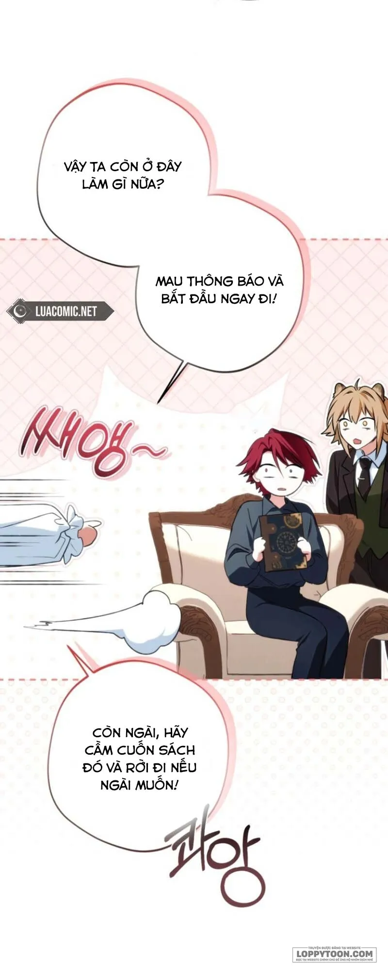 Bạo Chúa Độc Ác Trở Lại Chap 63 - trang 39