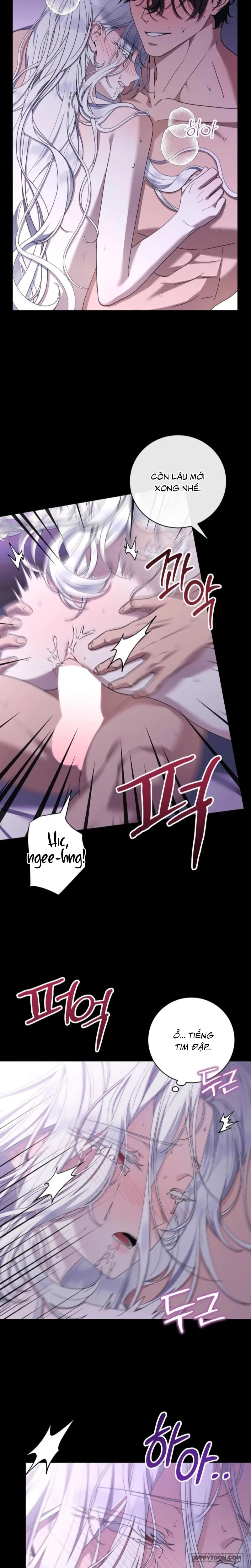 Ma Vương Muốn Hòa Bình Chap 30 - trang 18