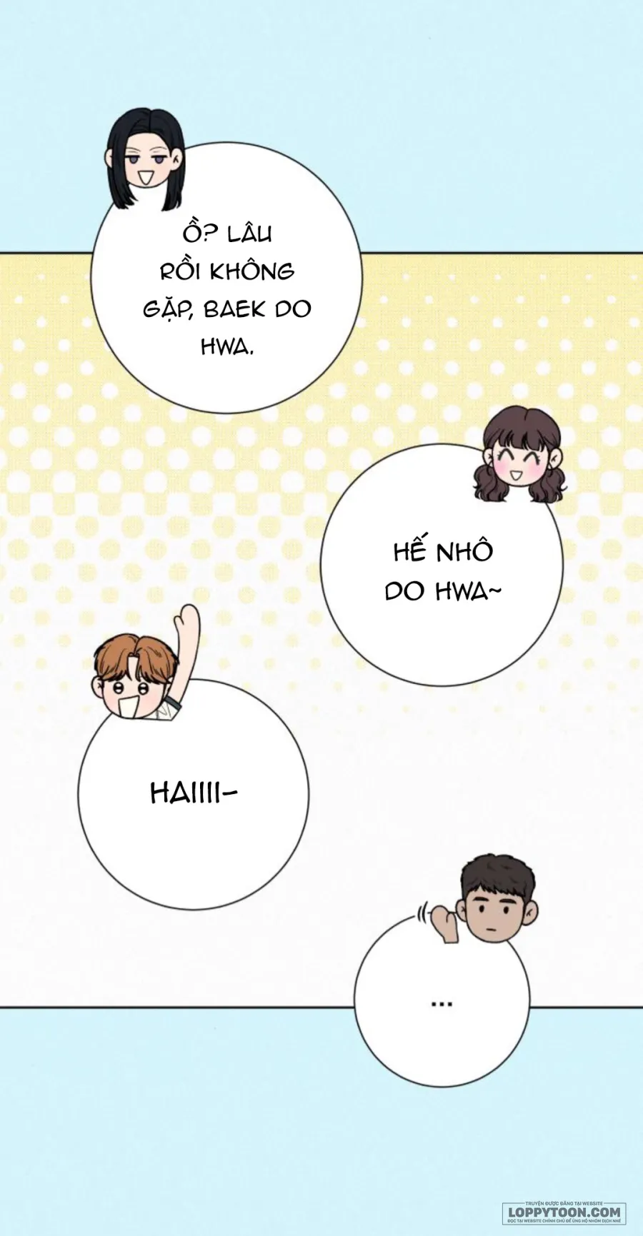 Chiến Lược Tình Yêu Trong Sáng Chap 85 - trang 46