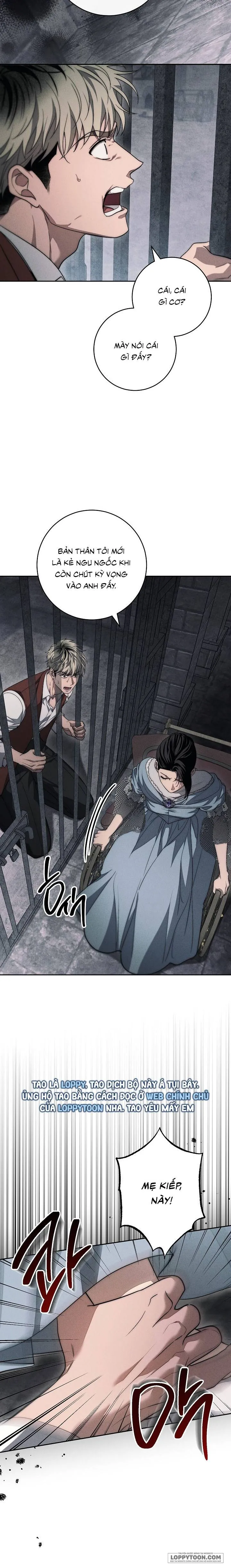 Mộ Thiên Nga Chap 53 - Ngoại truyện 5 - trang 19
