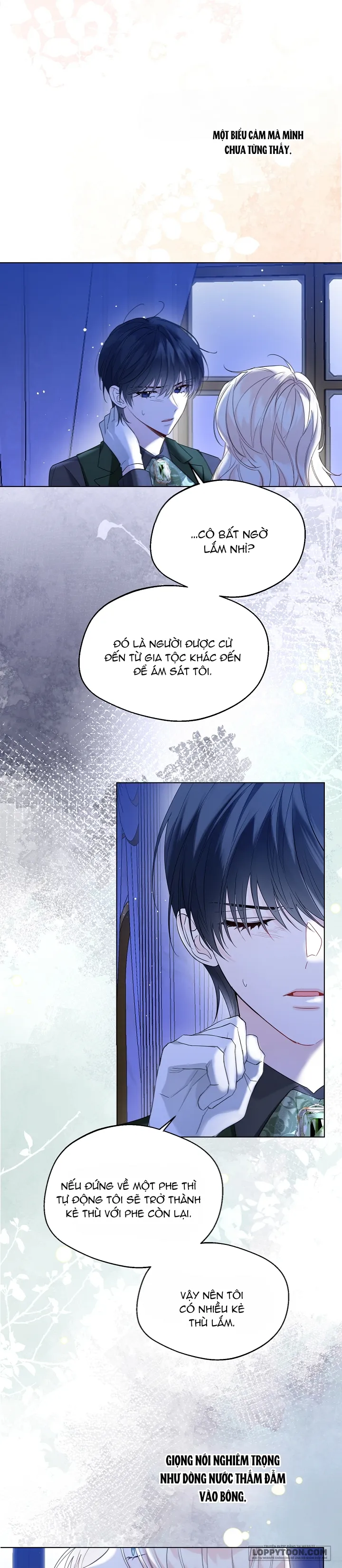 Tiểu Thư Crystal Là Một Người Đàn Ông Chap 39 - trang 19