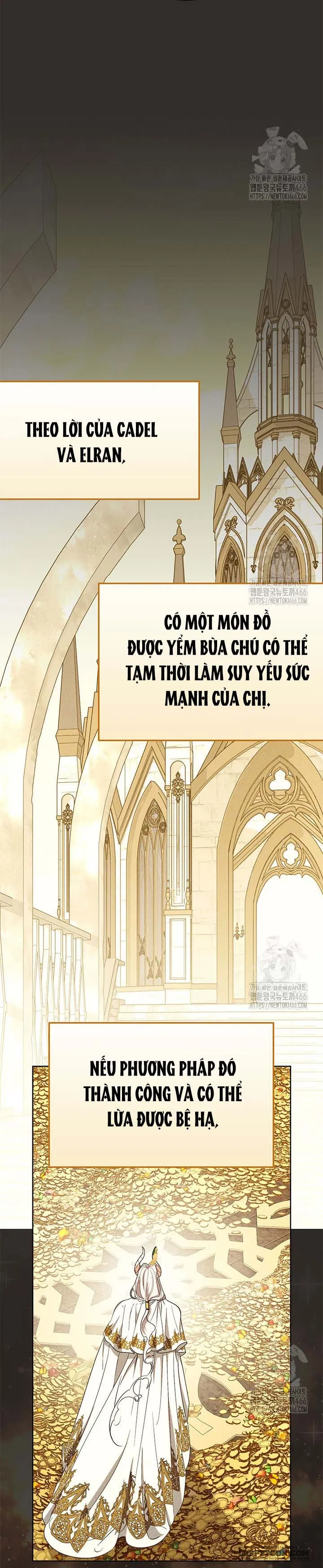 Nuôi Dưỡng Em Gái Xinh Đẹp Chap 85 - trang 40