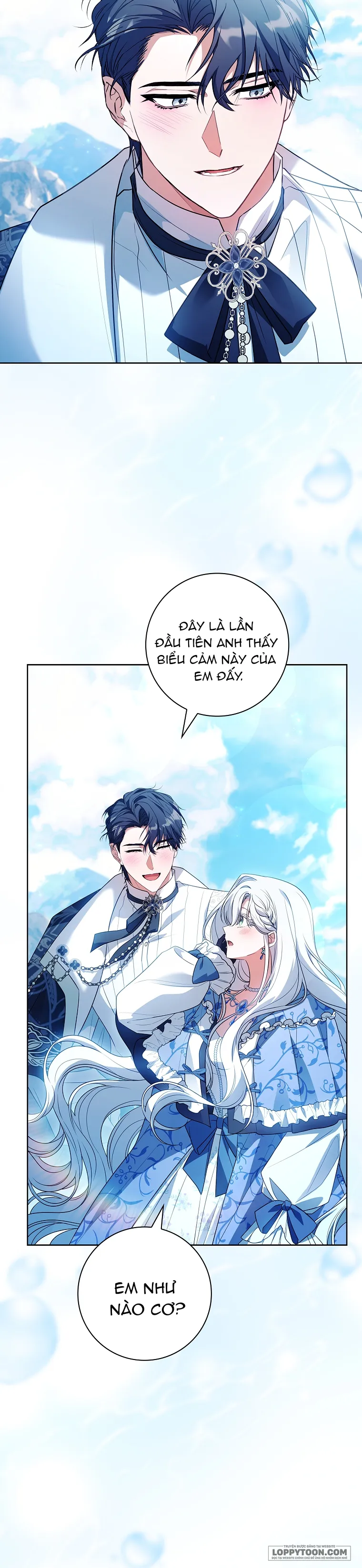 Chồng Ơi, Tại Sao Chúng Ta Không Thể Ly Hôn? Chap 89 - trang 29