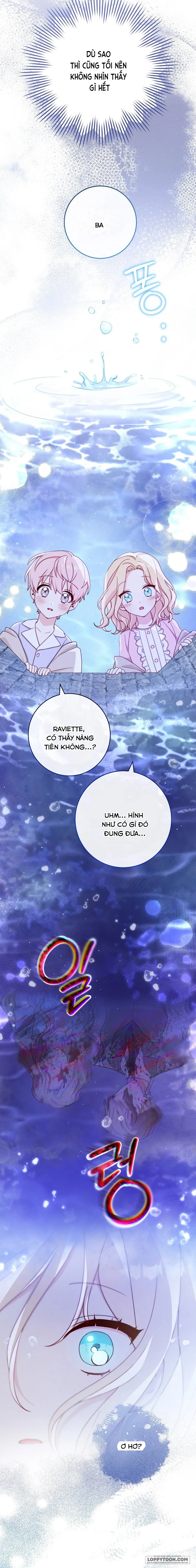 Tôi Đã Phạm Sai Lầm Rồi Chap 6 - trang 9
