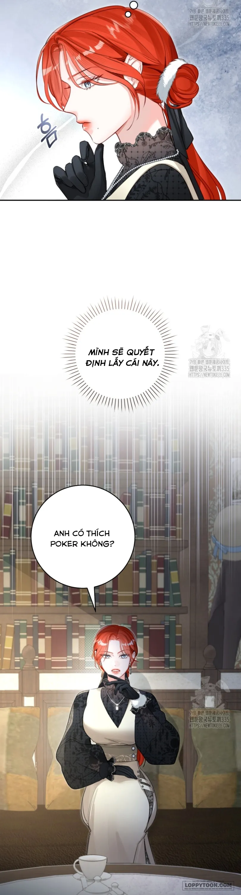 Cuộc Hôn Nhân Xa Hoa Của Đại Công Tước Là Giả Chap 51 - trang 17