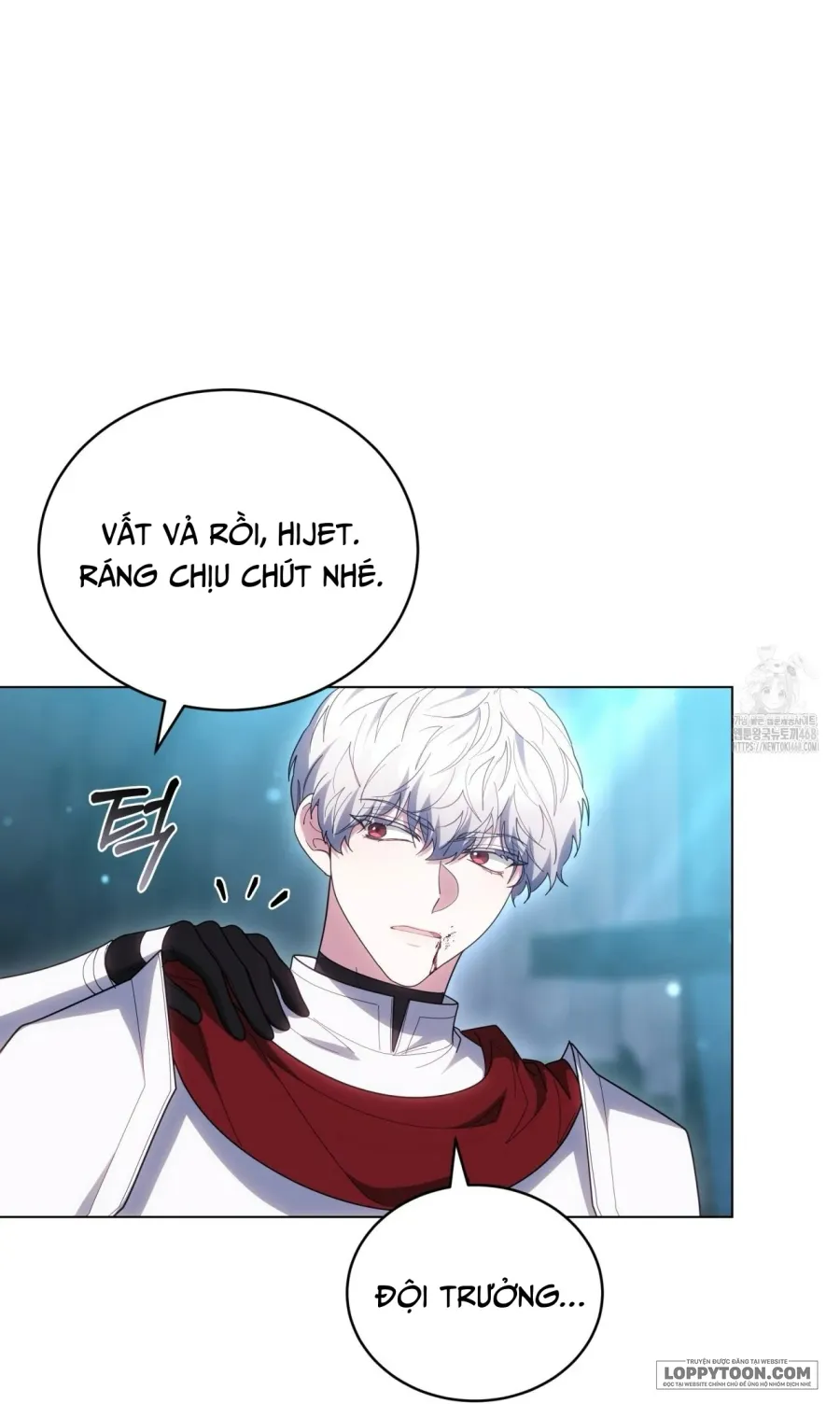 Dù Là Mẹ Kế Nhưng Tôi Thoát Khỏi Cái Chết Rất Dễ Dàng Chap 81 - trang 69