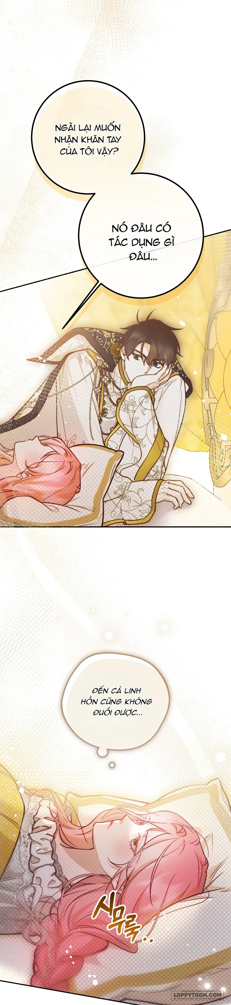 Khi Trái Tim Dẫn Lối Đôi Ta Chap 29 - trang 27