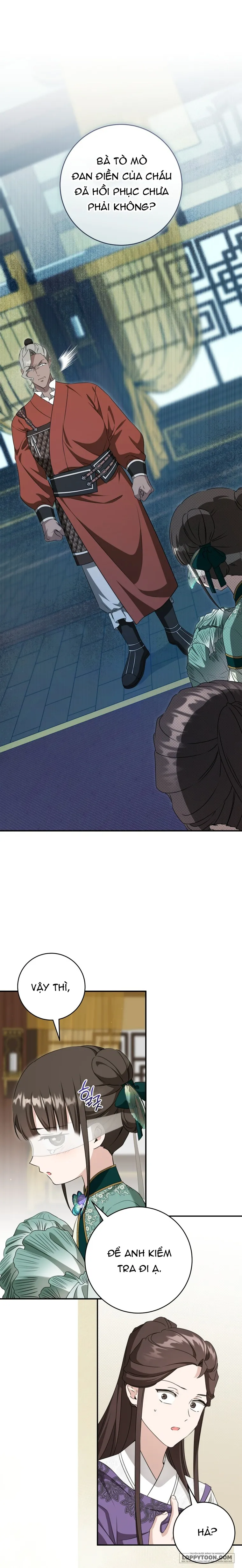 Trở Thành Cô Cháu Gái Bị Khinh Miệt Của Nhà Quyền Quý Chap 99 - trang 20