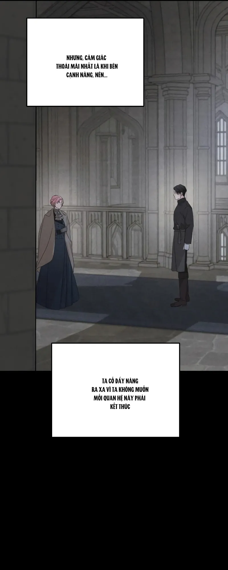 Gia Đình Chồng Quá Ám Ảnh Bởi Tôi Chap 96 - trang 80