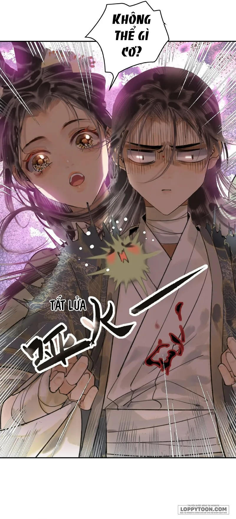 Tiểu Sư Muội Không Muốn Phi Thăng Chap 10 - trang 4