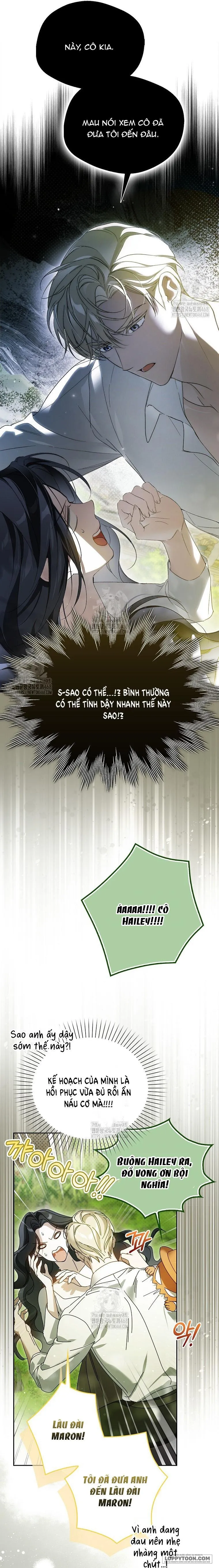 Hầu Tước Maron Chap 3 - trang 13