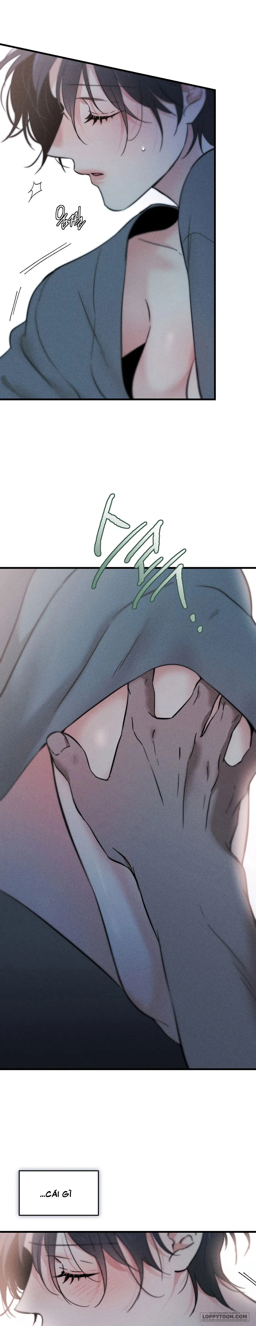 Những Ngày Cỏ Ba Lá Chap 6 - trang 23