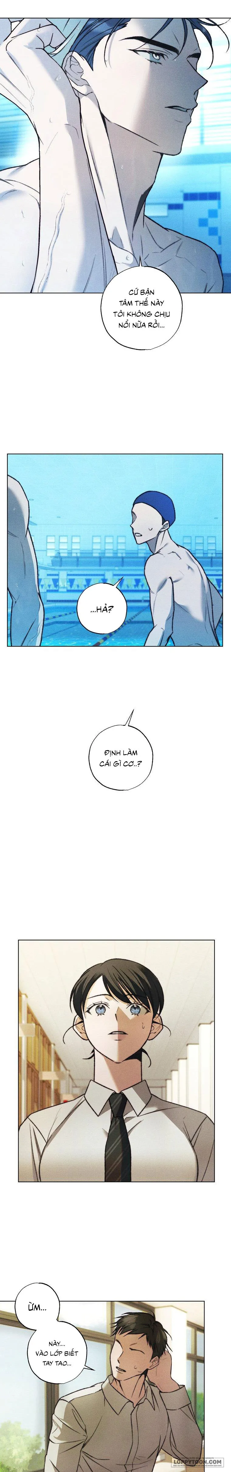 Sợi Chỉ Đỏ Chap 5 - trang 6