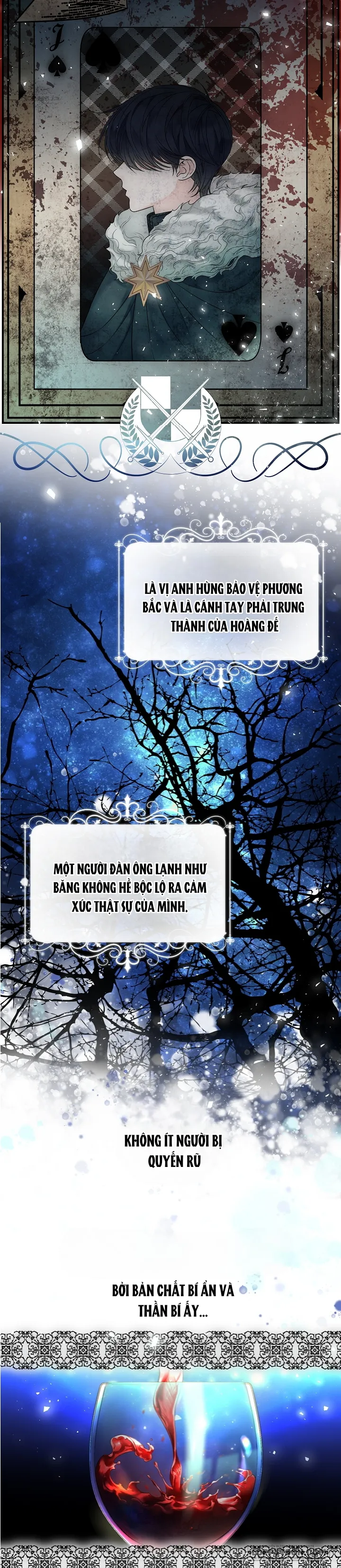 Tiểu Thư Crystal Là Một Người Đàn Ông Chap 1 - trang 21