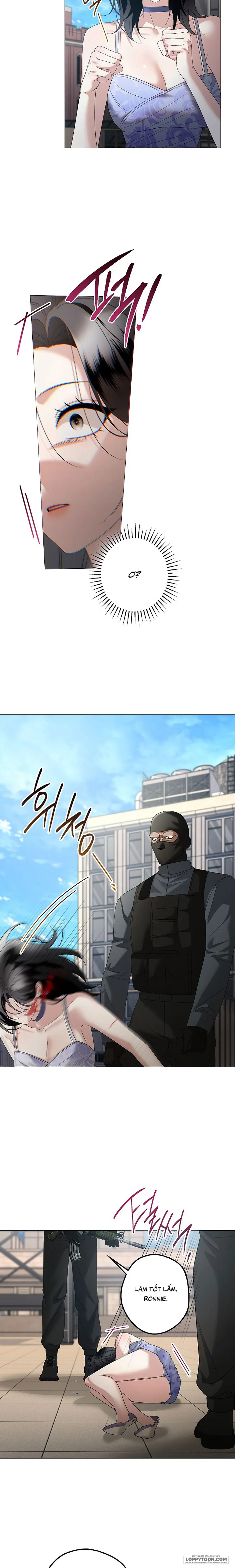Điểm Chí (Solstice) Chap 41 - trang 4