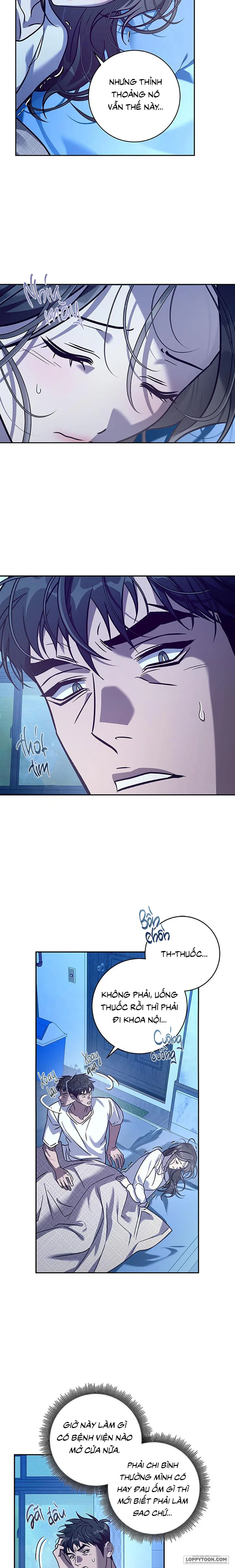 Đừng Bảo Đây Là Nàng Tiên Ốc Nhé?! Chap 18 - trang 12