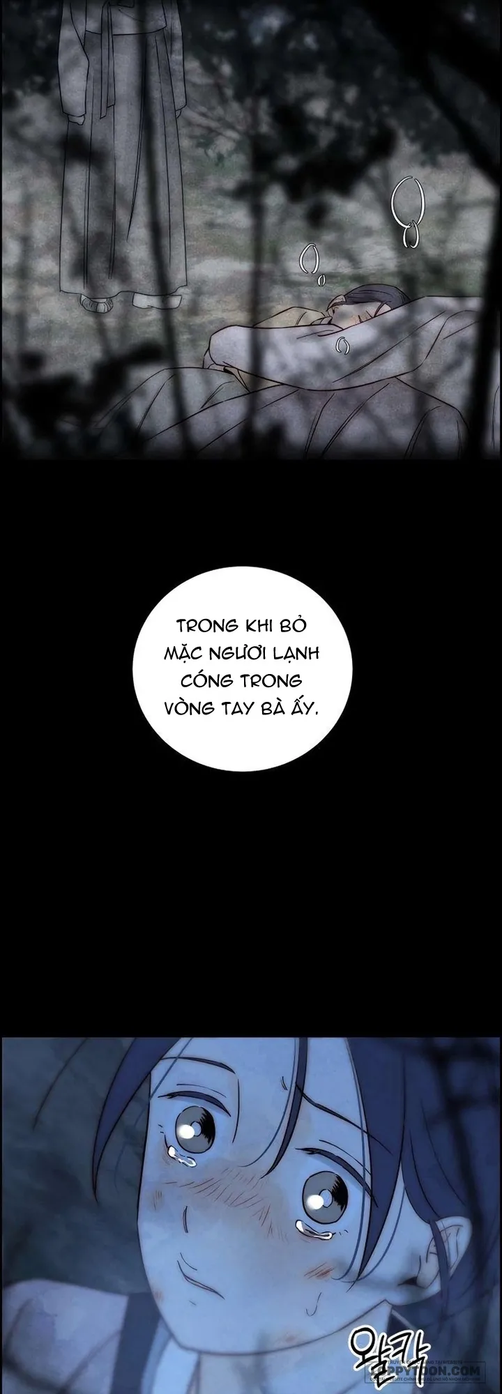 Chưa Từng Chạm Tới Em Chap 24 - trang 62