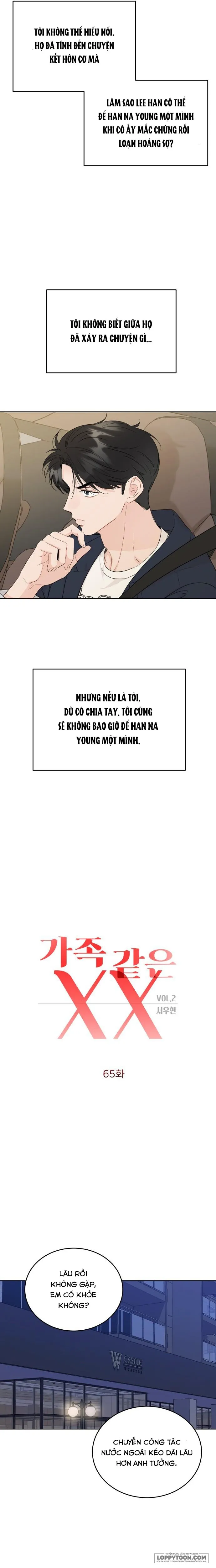 Người Một Nhà Chap 65 - trang 4