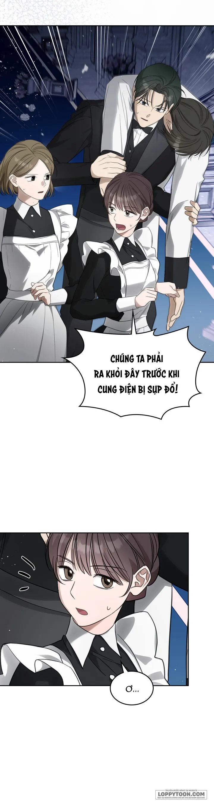 Nam Chính Quái Vật Sống Dưới Giường Tôi Chap 63 - trang 3