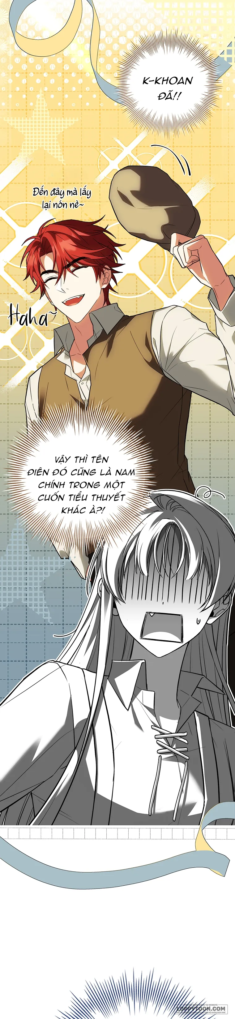 Văn Phòng Thám Tử Dành Cho Nam Chính Hối Hận! Chap 6 - trang 6