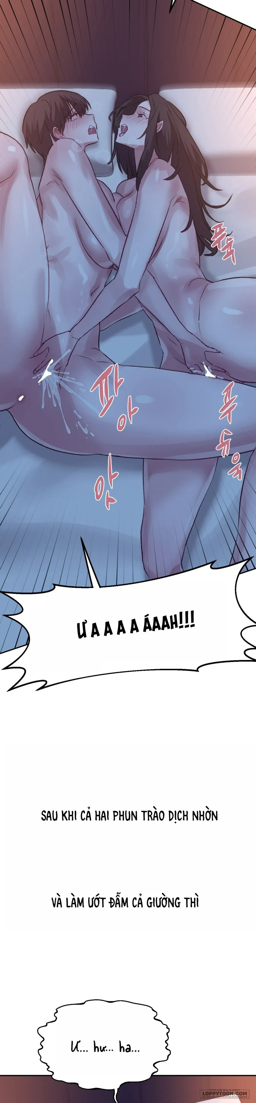 Tại Sao Điều Này Lại Đúng? Chap 42 - 🔞🔞🔞 - trang 21