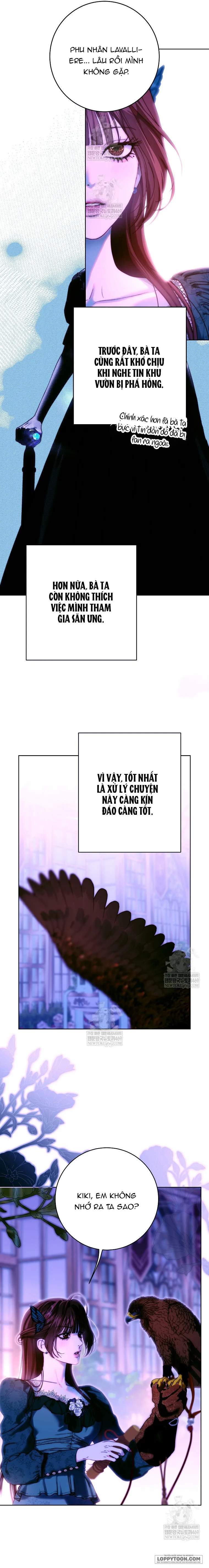 Mảnh Vỡ Của Đôi Giày Thủy Tinh Chap 24 - trang 15